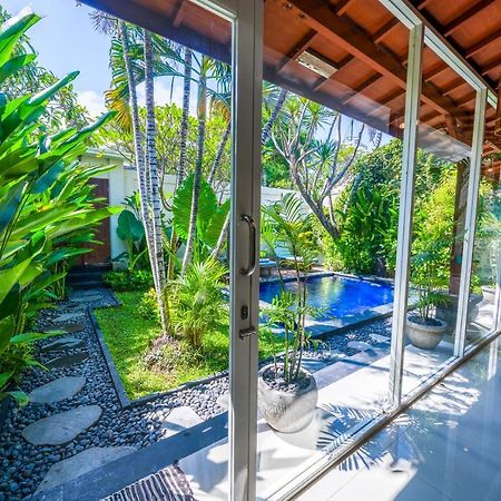 Villa Conor - Legian - Seminyak - 2 Bedroom 2 Bathroom Villa - Great Location Exterior photo