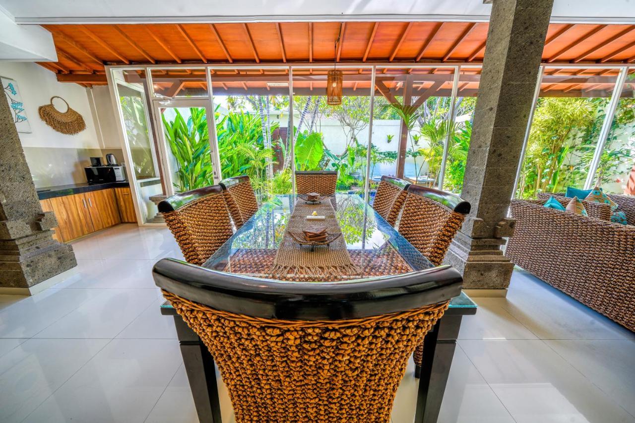 Villa Conor - Legian - Seminyak - 2 Bedroom 2 Bathroom Villa - Great Location Exterior photo