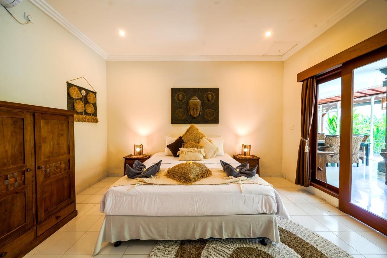 Villa Conor - Legian - Seminyak - 2 Bedroom 2 Bathroom Villa - Great Location Exterior photo